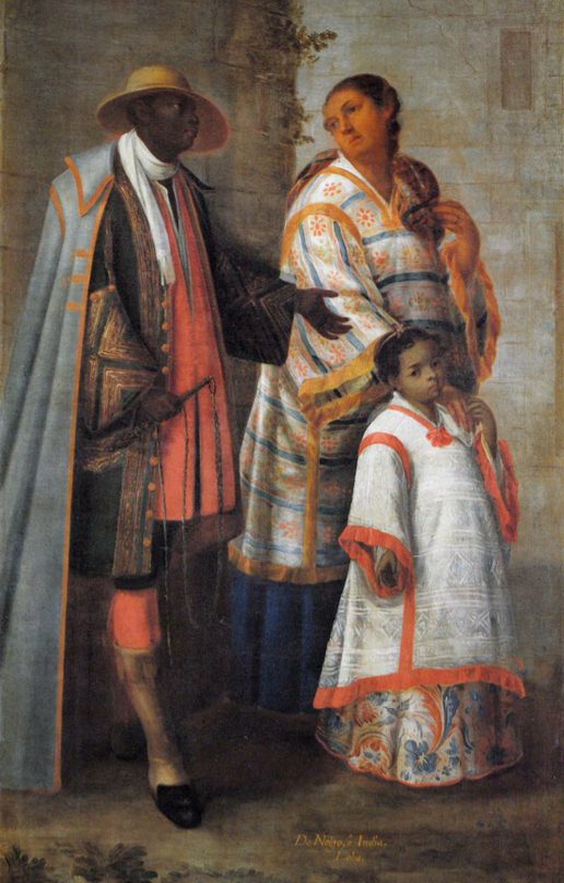 Forgotten Lives Recovered: The Genetic Echoes of Africans in Colonial Mexico