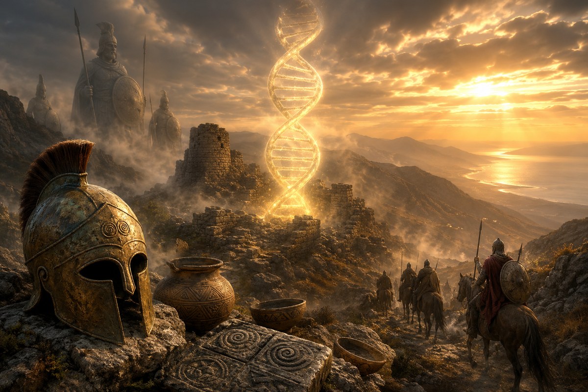 The Albanians: Illyrian Continuity, Paleo-Balkan Roots, or a Medieval Wave?