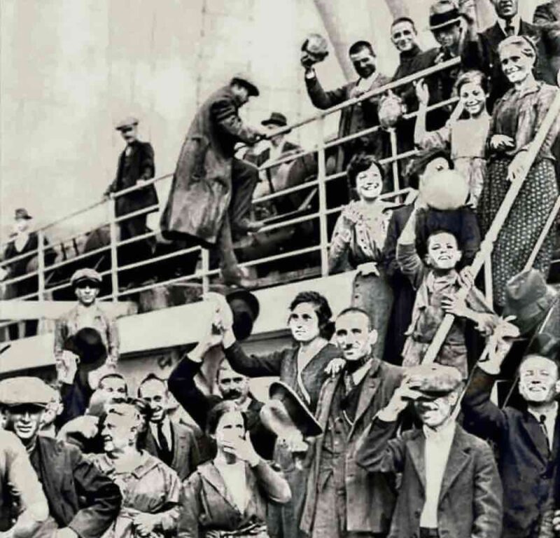 Argentina: Genetics of an Immigrant Nation