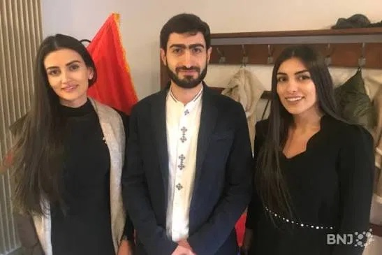 The Armenians: West Asia's Oldest Unbroken Genome? Bronze Age Continuity Tested with Ancient DNA