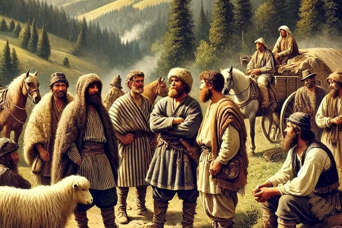The Aromanians and Vlachs: A Forgotten Latin People of the Balkans