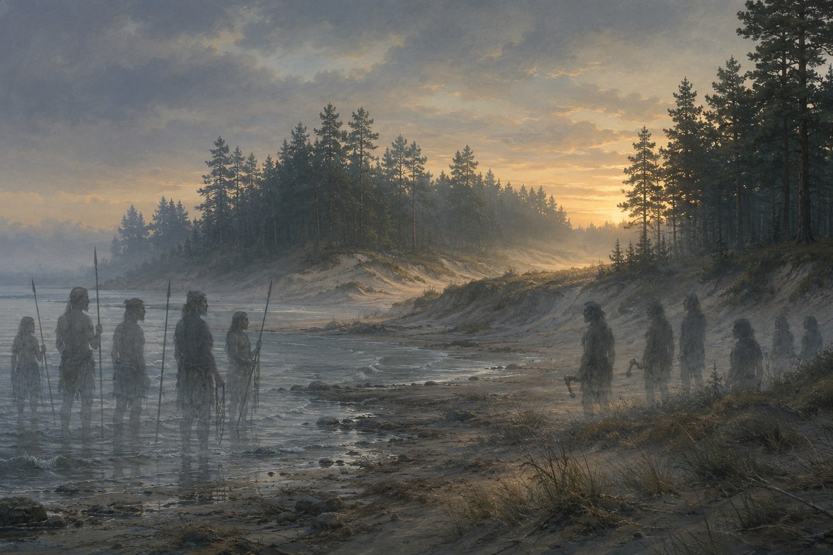 Estonians, Latvians, Lithuanians: The Baltic Triangle and the Mystery of the Lithuanian Hunter-Gatherer Signal