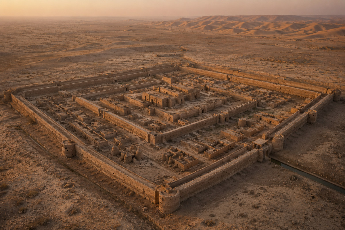 The BMAC: The Oxus Civilization and the Indo-Aryan Migration That Bypassed It