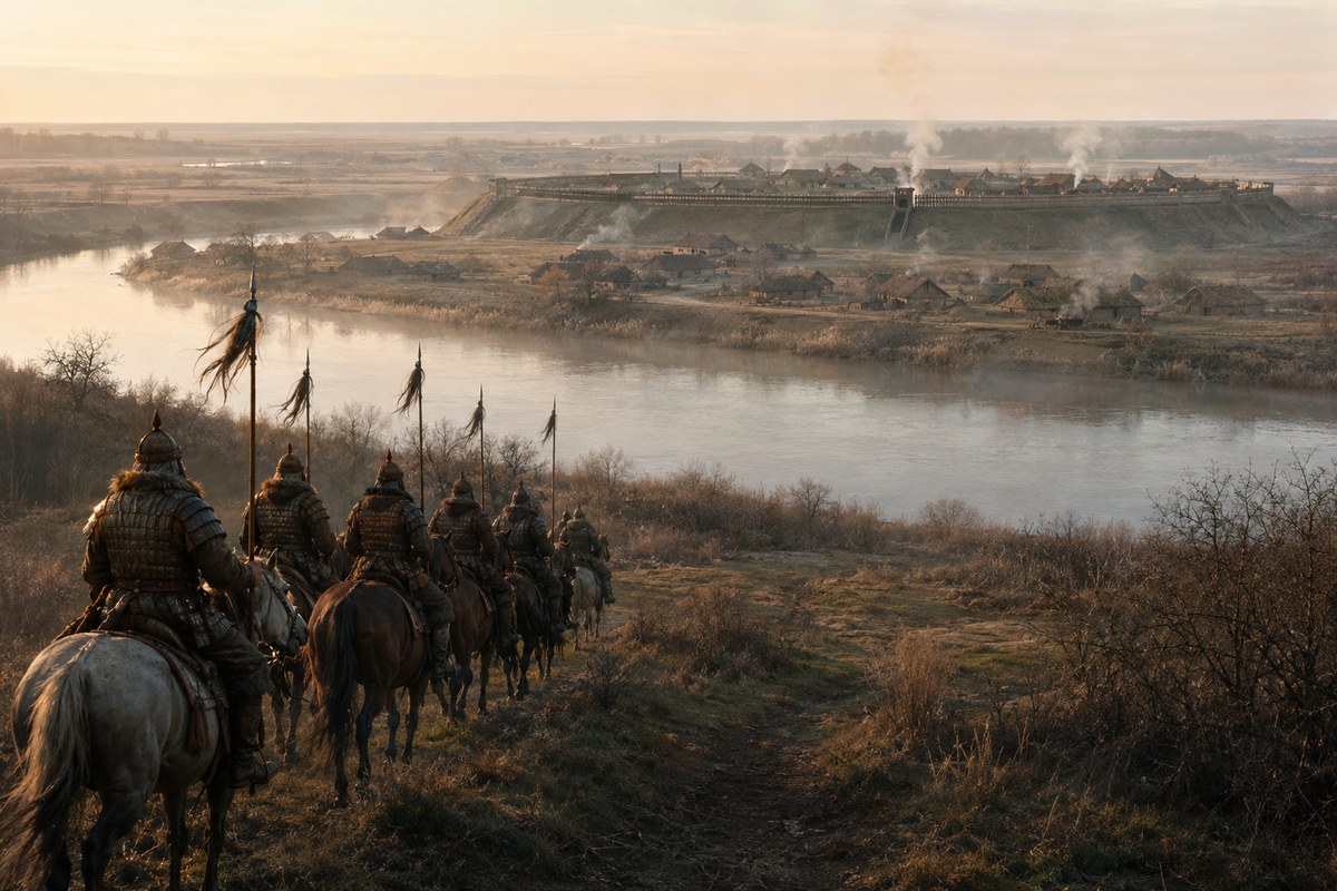 The Bulgars: Assimilated Nomads or Cultural Veneer? What Balkan Ancient DNA Actually Shows