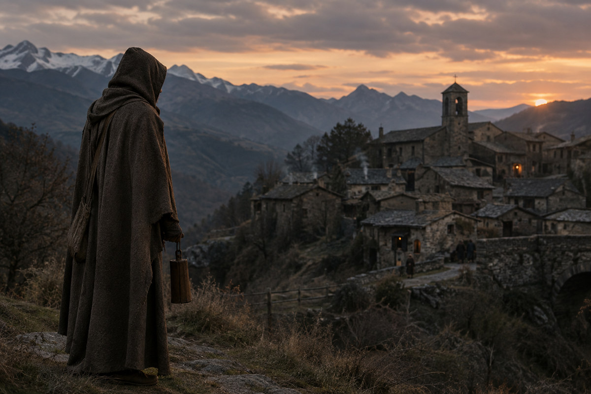The Cagots and Agotes: Goths, Cathars, or Vikings? What the First Genetic Study Actually Shows