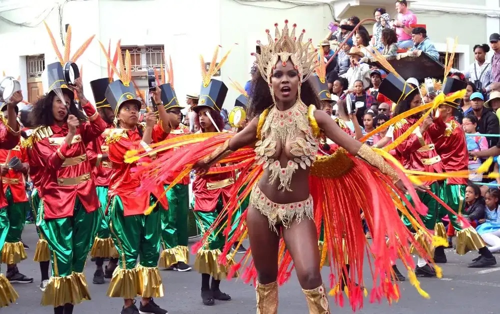 Cape Verdeans, São Toméans and Angolares: The First Atlantic Creoles