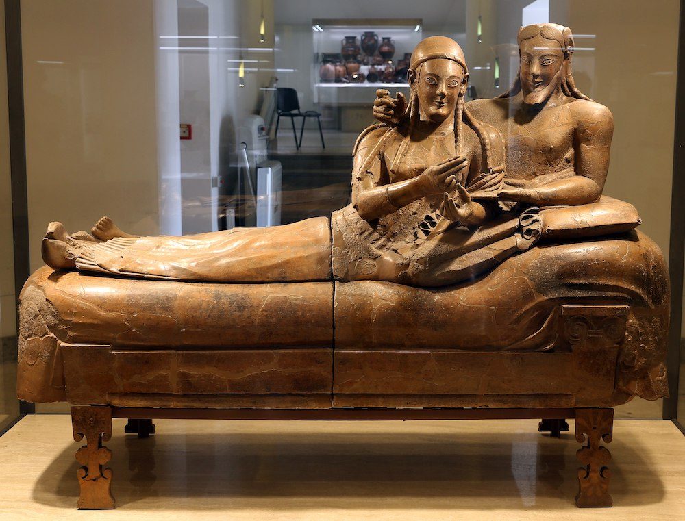 Who Were the Etruscans? What Ancient DNA Finally Revealed