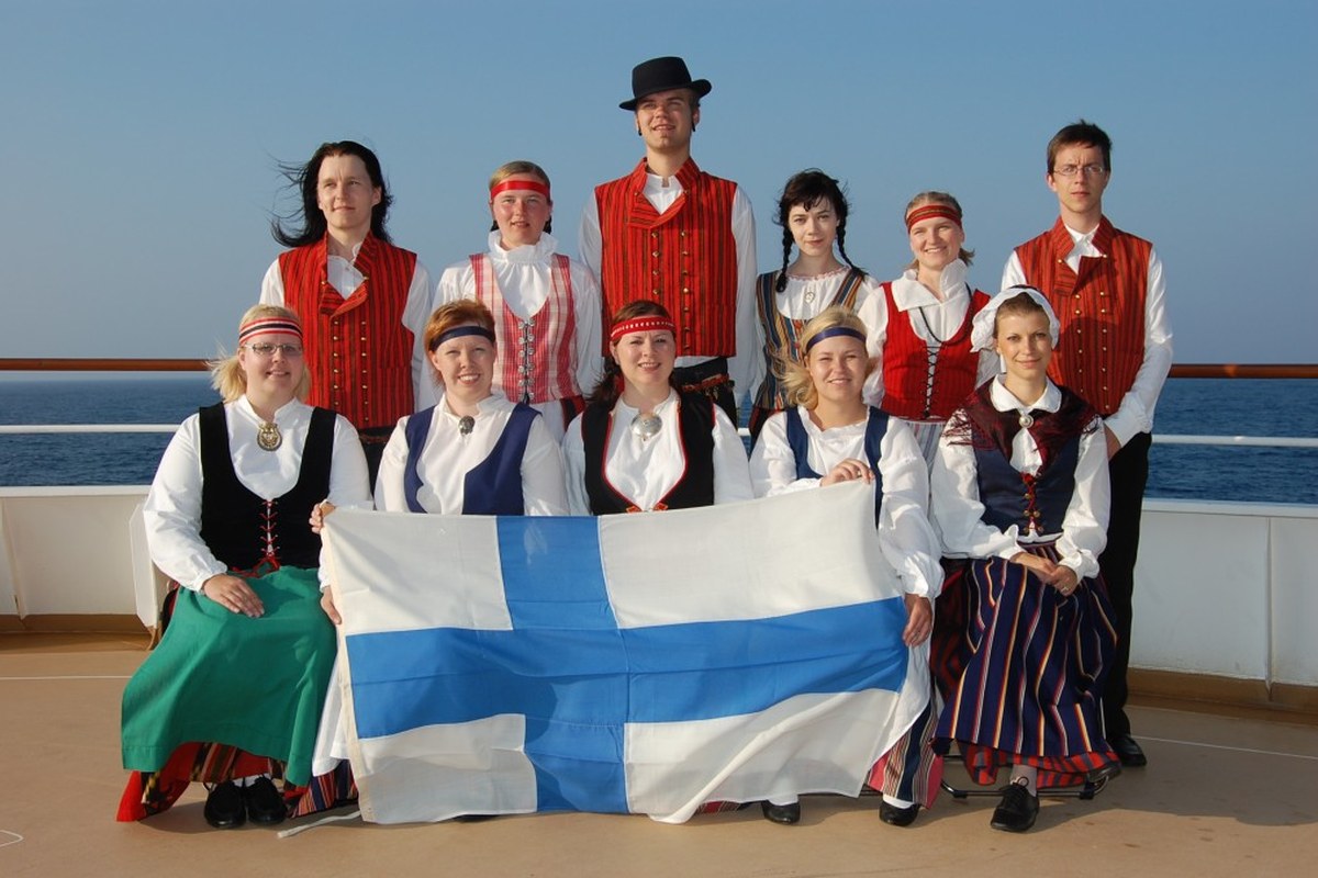 The Finnish Founder Effect: A Bottleneck the Textbooks Slightly Misdate