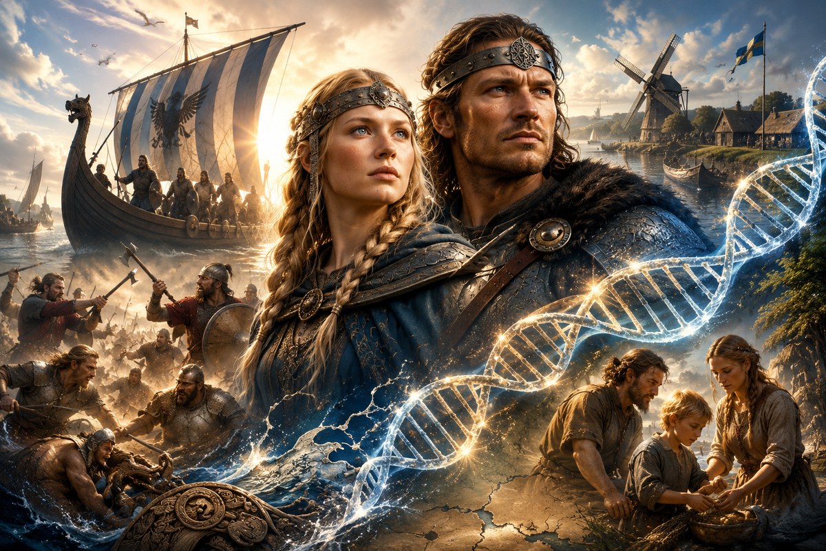 The Frisians: The 'Real' Anglo-Saxon Ancestors? Reassessing the Anglo-Saxon Migration with Ancient DNA After Gretzinger et al. (2022)