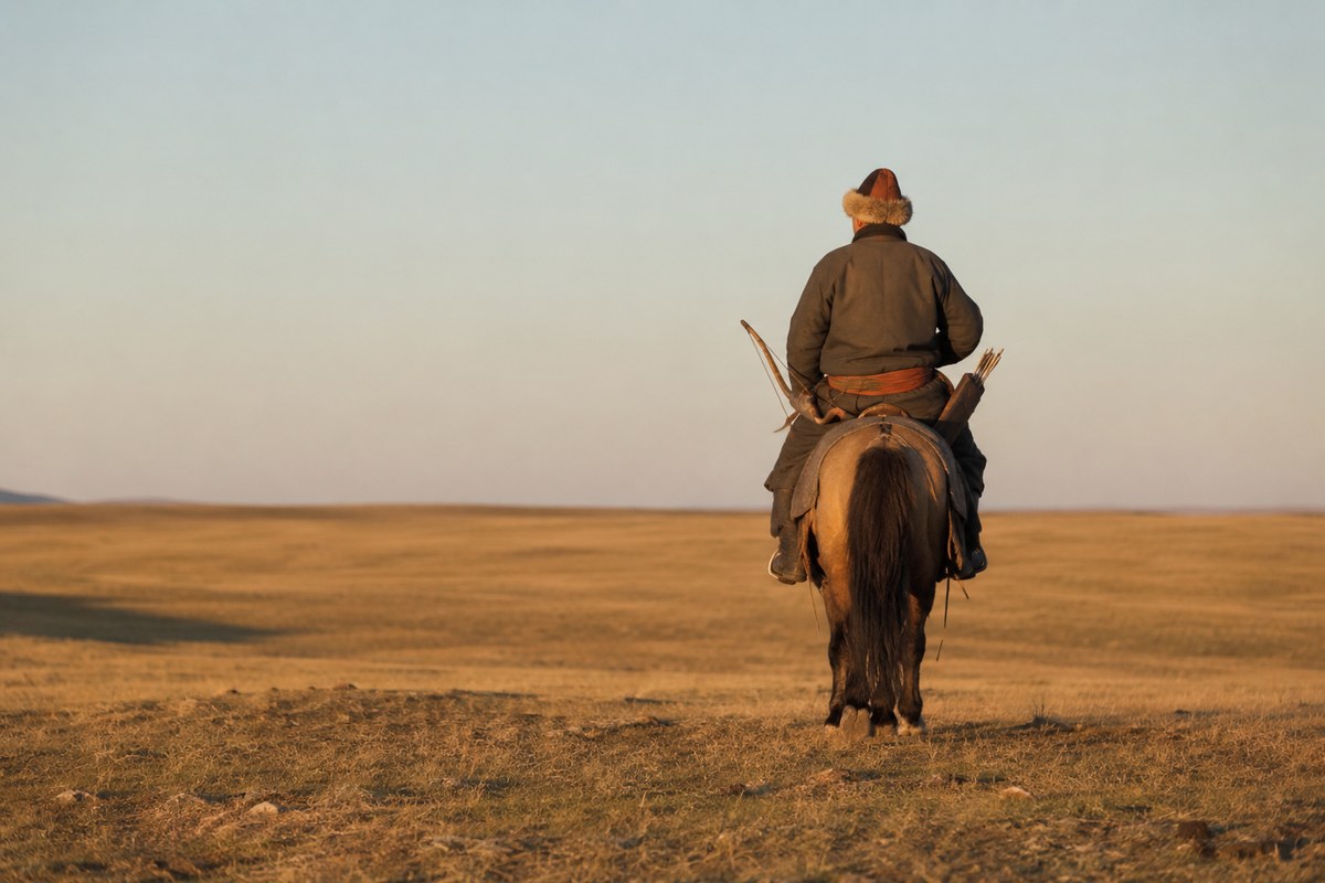 Modern Mongols and the Mongol Empire: Dismantling the Genghis Khan Y-Haplogroup Myth