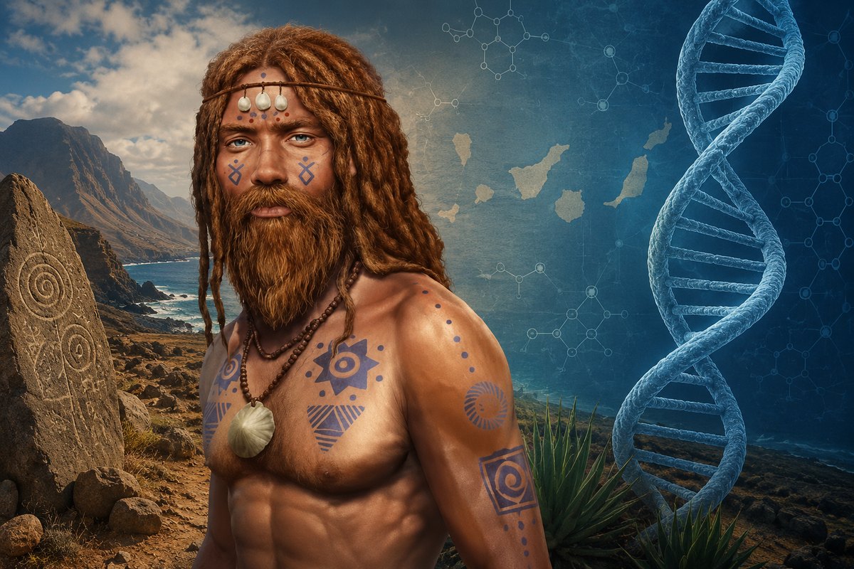 Guanches and the Ghost of Atlantis: What Ancient DNA Reveals About the First Canary Islanders