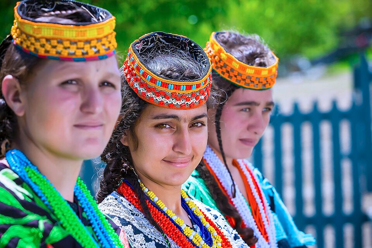 The Kalash of Pakistan: Indo-European Relics, or a Myth?