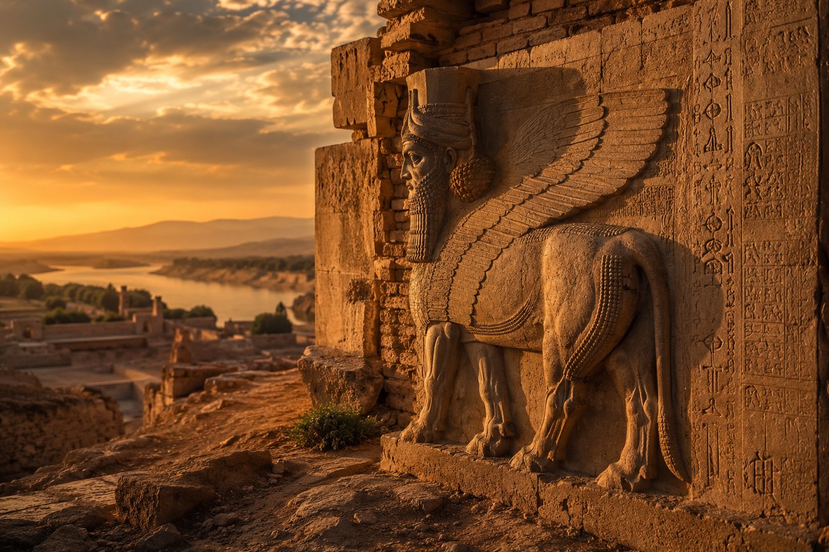 Assyrians, Chaldeans and Mandaeans: How Much of Ancient Mesopotamia Actually Survives?