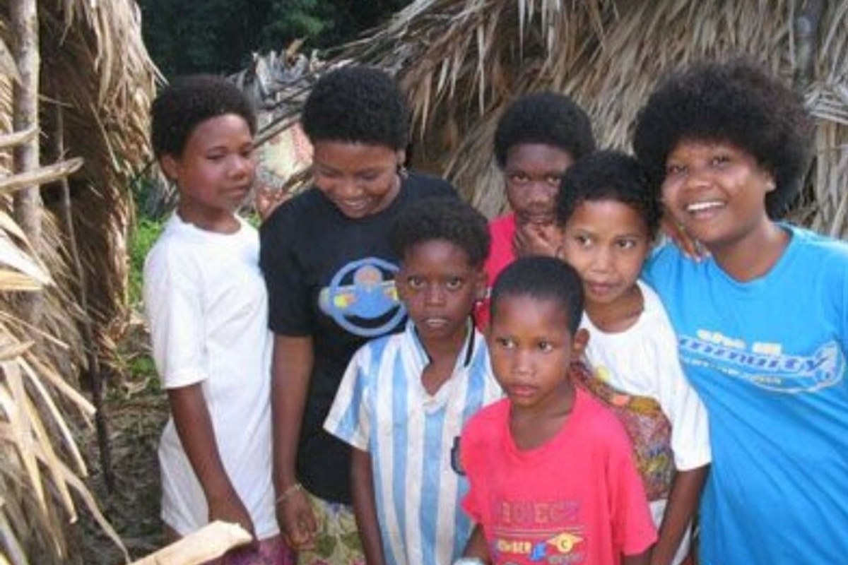 The Negritos: Aeta, Semang and Andamanese, Survivors of the First Wave Into Southeast Asia