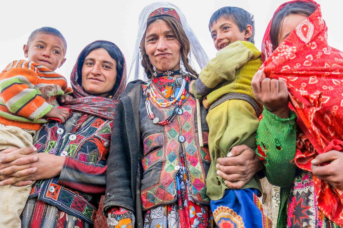 The Wakhi, Yaghnobi and Pamiris: Central Asia's Last Eastern Iranian Highlanders