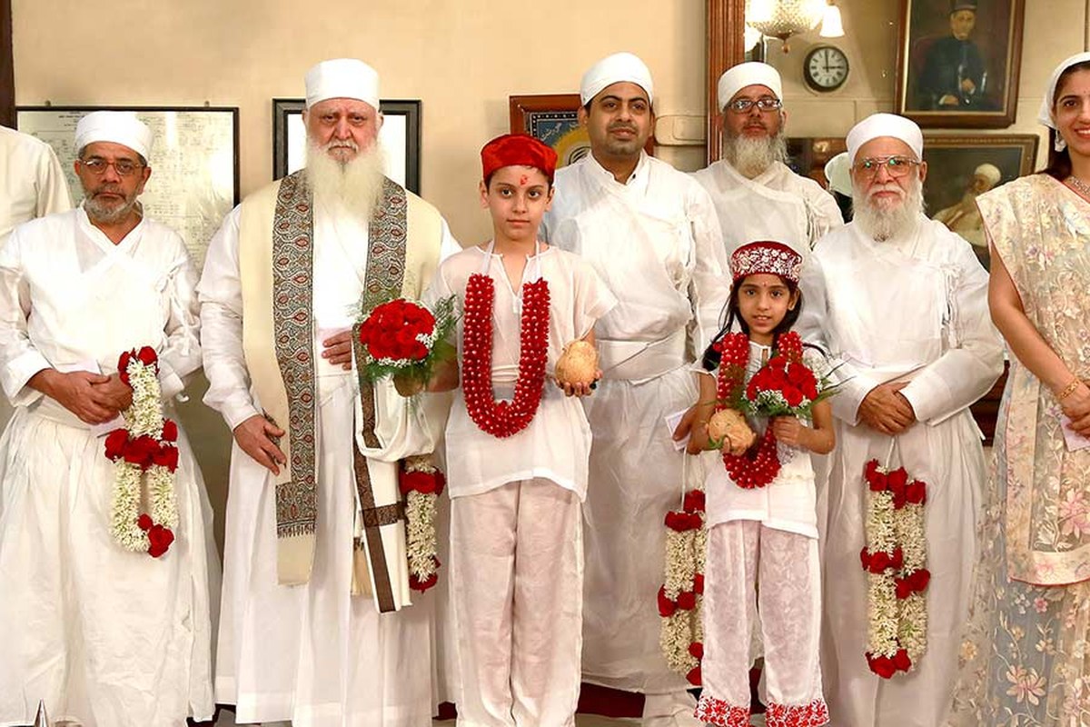 The Parsis: India's Zoroastrians and Their Preserved Persian Ancestry