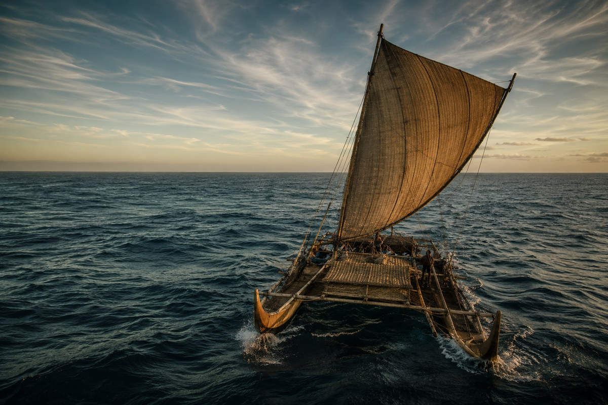 The Longest Crossing: Lapita Genomes With No Papuan Ancestry, a Polynesian Band Six Points Wide, and the Zero That Splits Madagascar From the Pacific