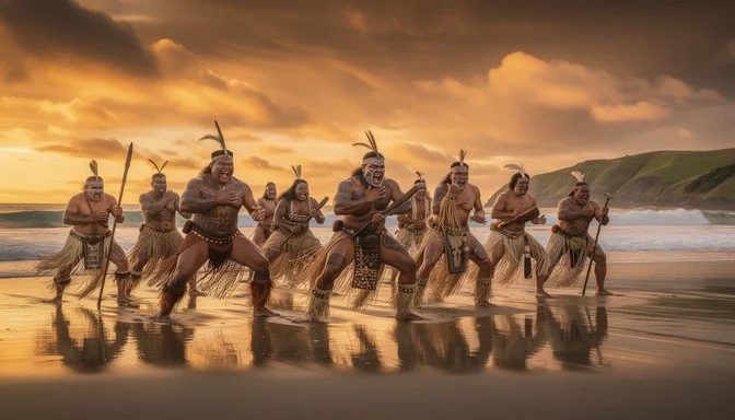 From Taiwan to Easter Island: The Genetic Odyssey of the Polynesians