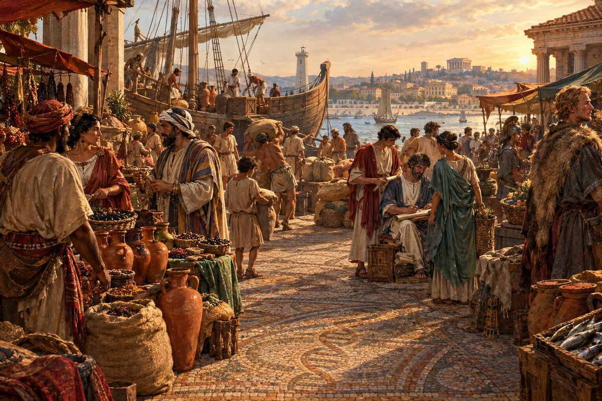 Rome's Genetic Crossroads: 34 Imperial Genomes Show the Whole Population Shifted East, Not Just a Handful of Outliers