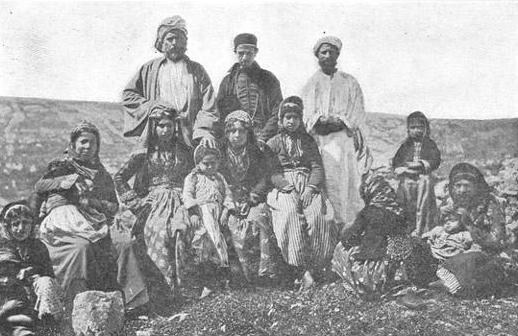 The Samaritans: The Most Extreme Genetic Isolate of the Levant and a Living Window into Bronze Age Canaan