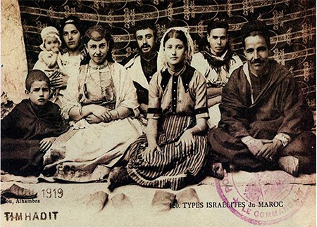 The Genetic History of the Sephardim: How Spanish Are the Jews of Spain?