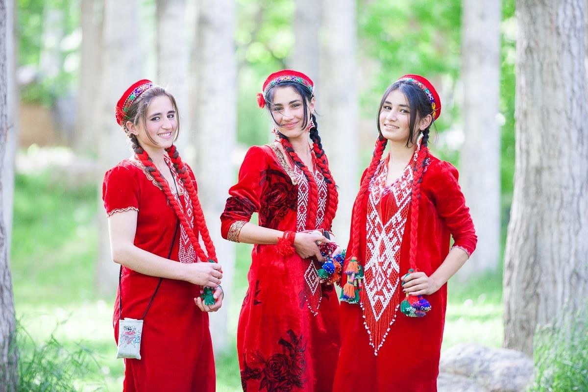The Tajiks, Yaghnobis and Pamiris: A Persian Tongue on an Iron Age Genome