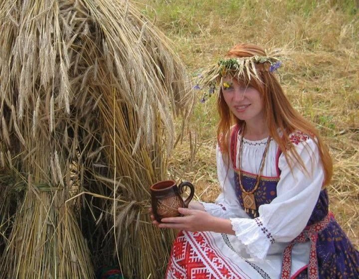 The Udmurts: The Red-Haired Finno-Ugric People Bridging East and West