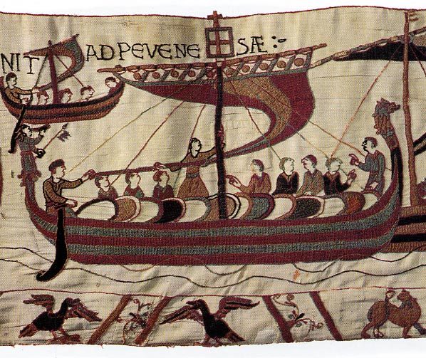 Tracing the Viking Origins of Normandy Through Y-Chromosome DNA