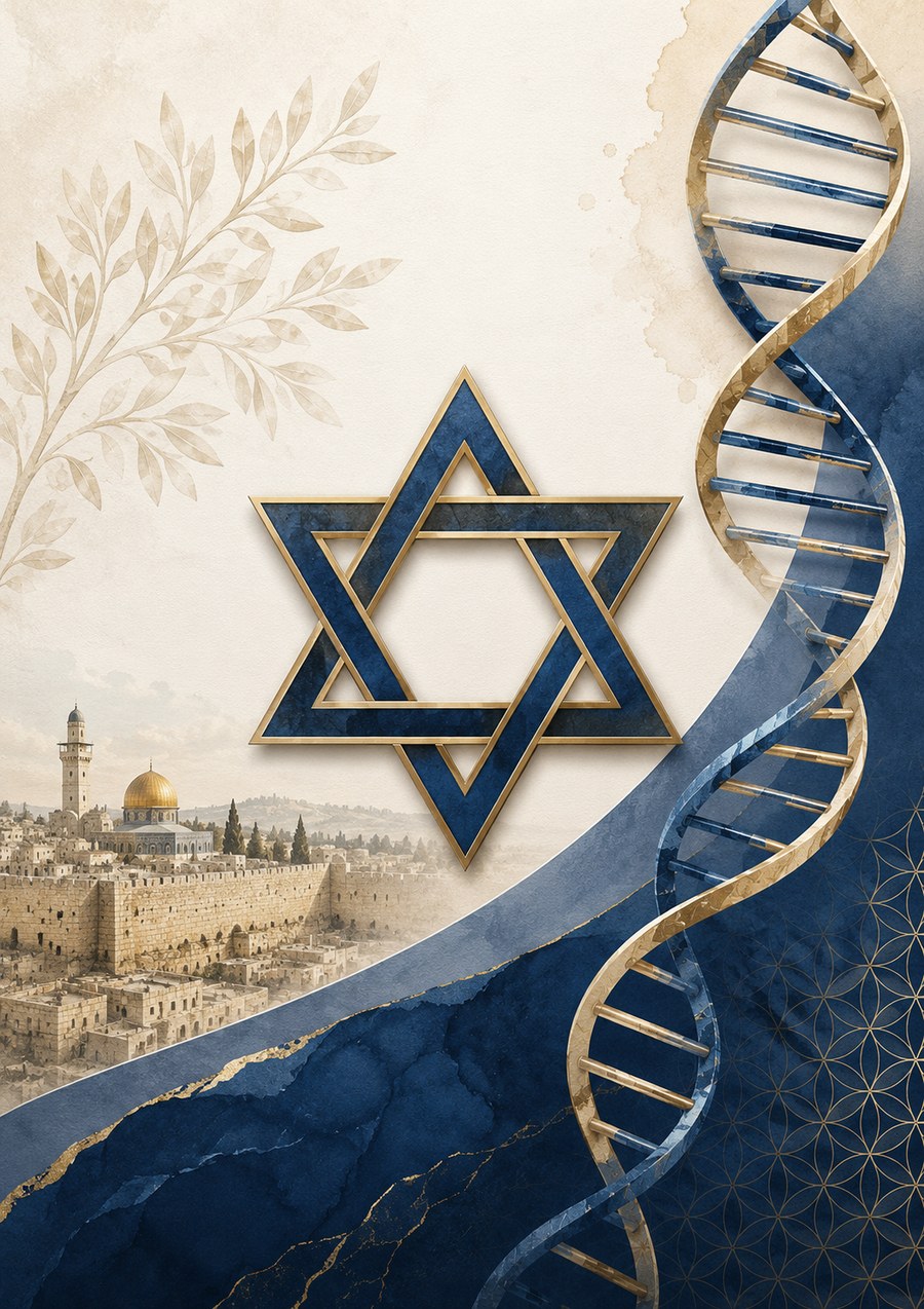 Am Yisrael report cover