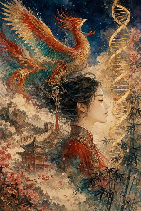 Fenghuang – Sinosphere Report