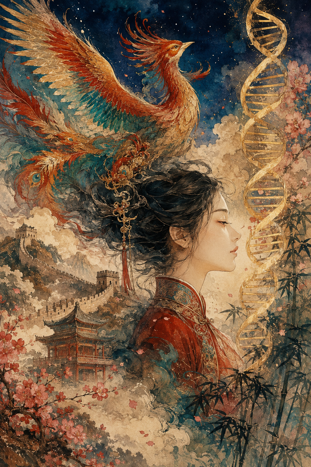 Fenghuang report cover