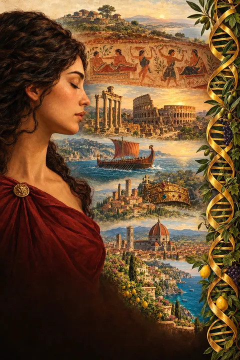 Italia report cover