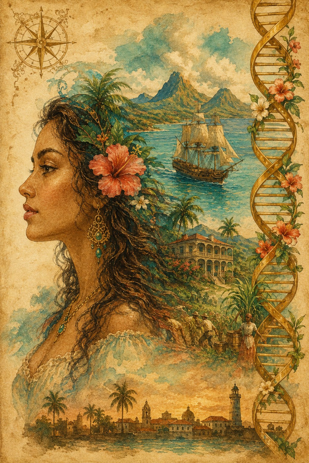 Karukera report cover
