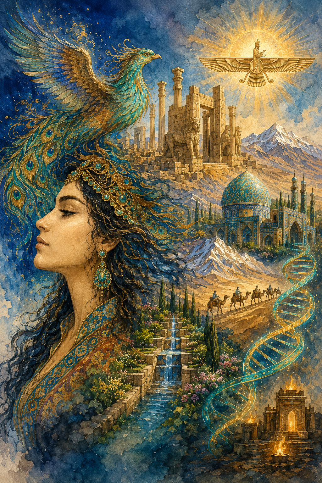Simorgh report cover